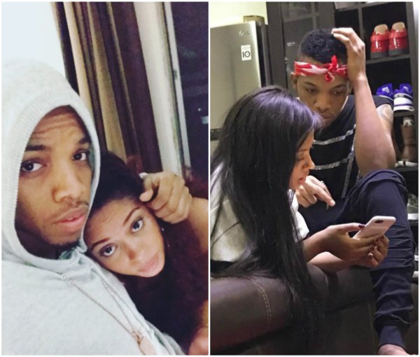 Tekno And His Girlfriend Lola Rae Unfollow Each Other On Instagram ...
