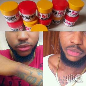 Image result for nigerian guys with pink lips balm