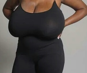 Woman With Gigantic Breasts Reveals How She Made Money From Men - Romance -  Nigeria