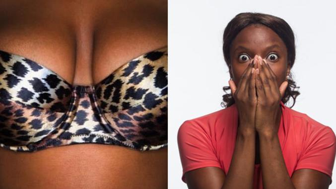 Oyo Task Force Order Lady To Have Her Breasts Sucked As Punishment