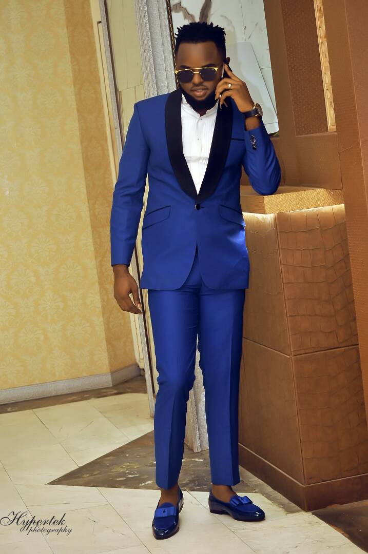 Val Peterson, Abuja Youngest Landlord And MTN Ambassador Dazzles In ...