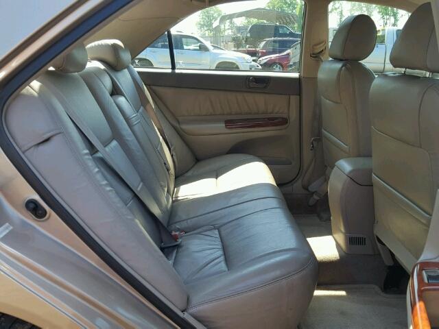Toks Toyota Camry 2004 Model Xle Leather Seat Price 1 8