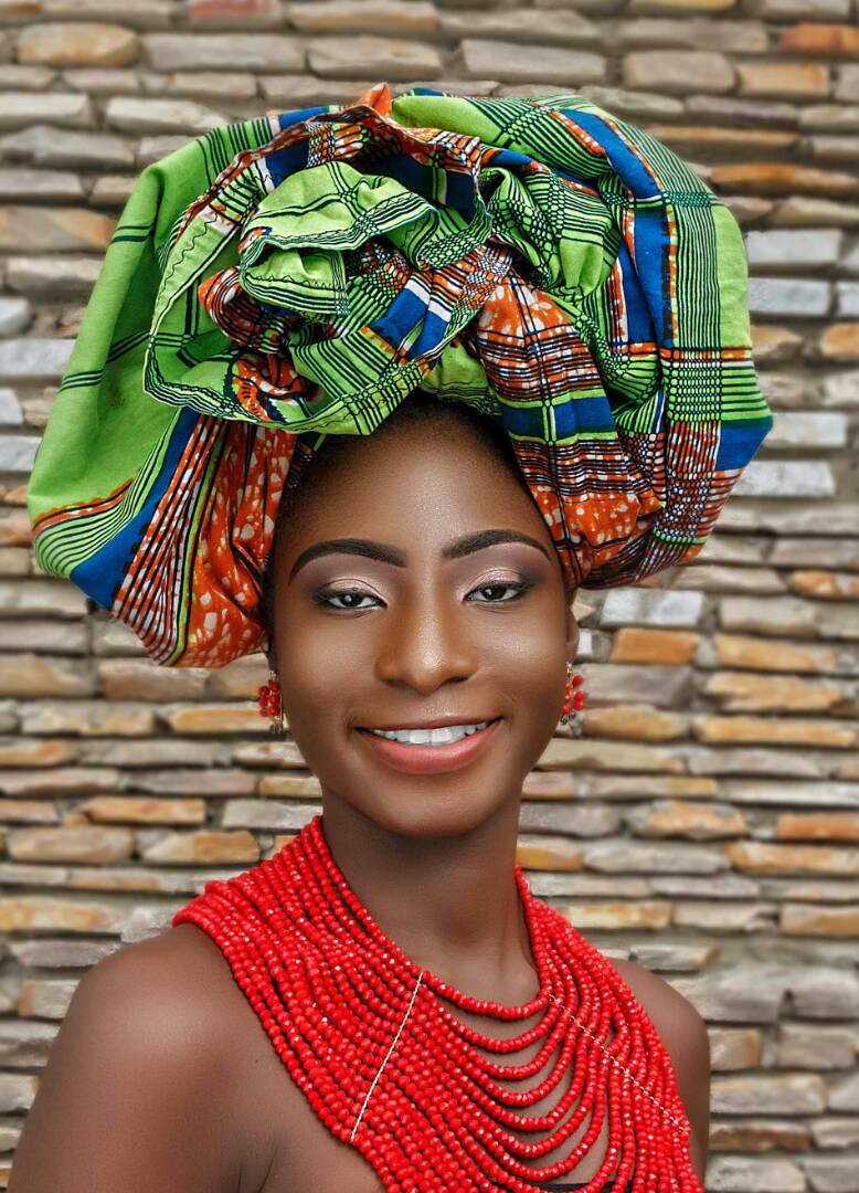 Miss Ideal Nigeria 2017 Contestants In Ankara Shoot - Fashion - Nigeria