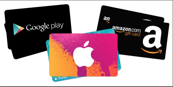 Buy And Sell Your Gift Cards (itunes, Amazon And Google Play Store) - Techn...