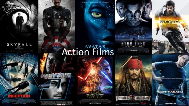 Action Movies Of The Year 2017, Over 170 Films' List - TV ...