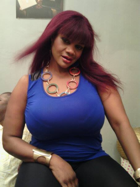 My Big Boobs Incited A Car Accident In Lagos -- Mitchel Ozakpolor
