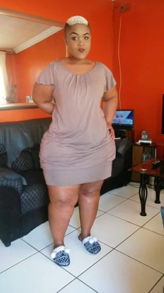 Pictures Of The South African Lady That Bashed Nigerian Guys  Romance
