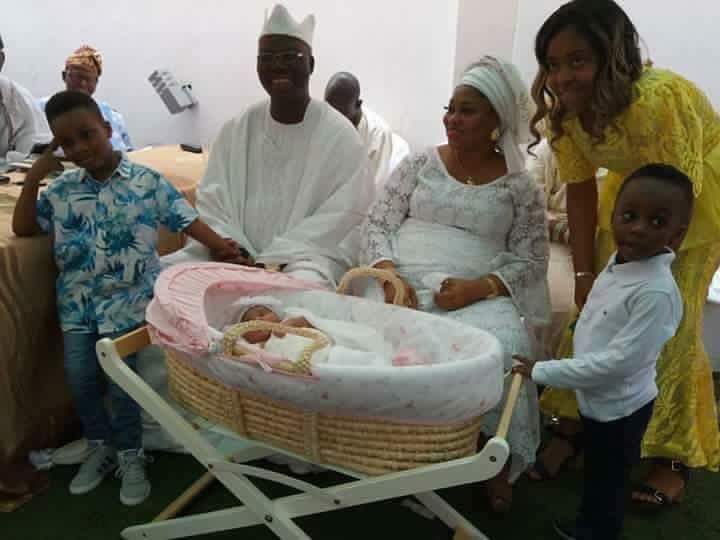 Image result for gani adams christians daughter