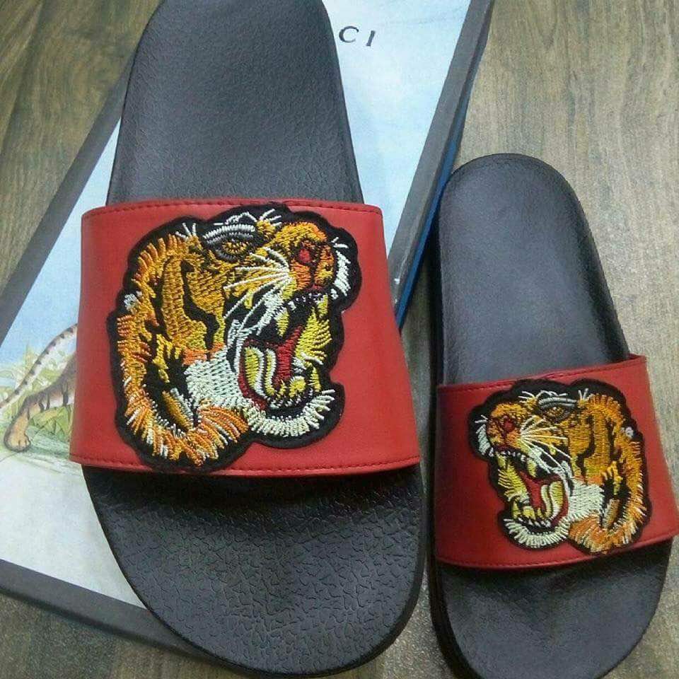Gucci Men Casual Wears (slippers) Review - Business - Nigeria