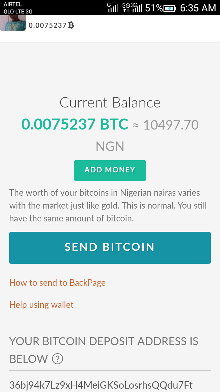 0.007 btc to naira comprendre la crypto monnaie