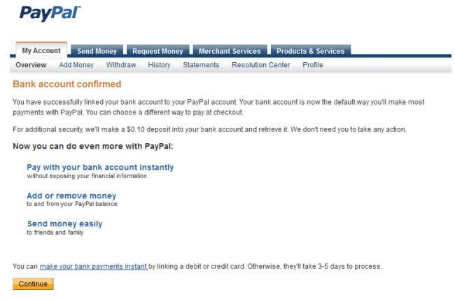 How To Open And Verify US Paypal Account - Business - Nairaland.