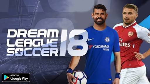 Dream League Soccer 2018 (DLS 18) Apk + Obb Data Download ...