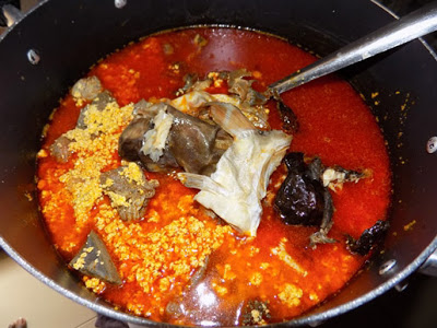 How To Prepare Nigerian Egusi Soup - Food - Nigeria