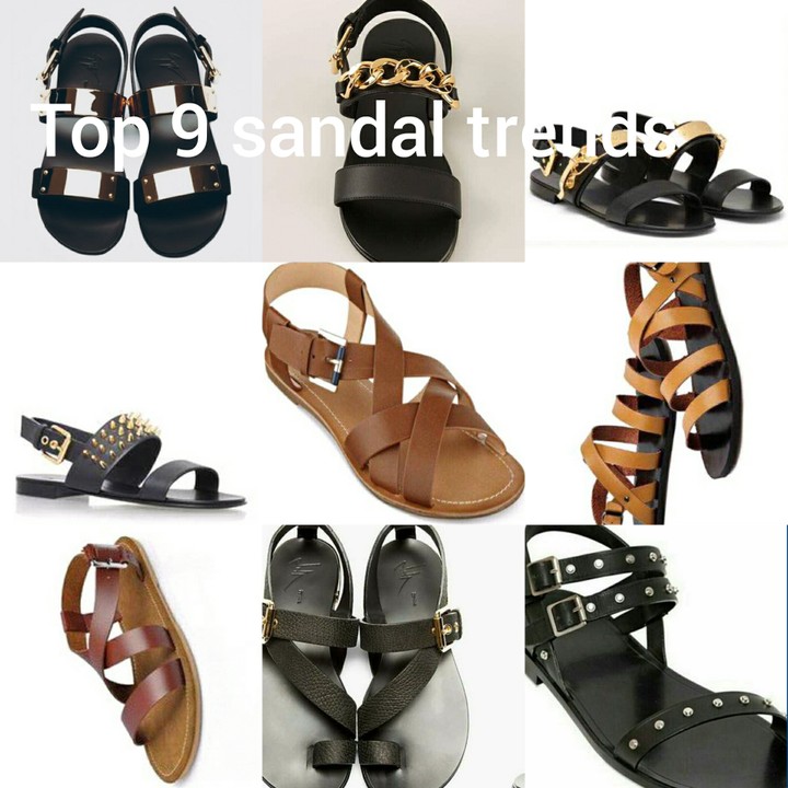 top ten sandals