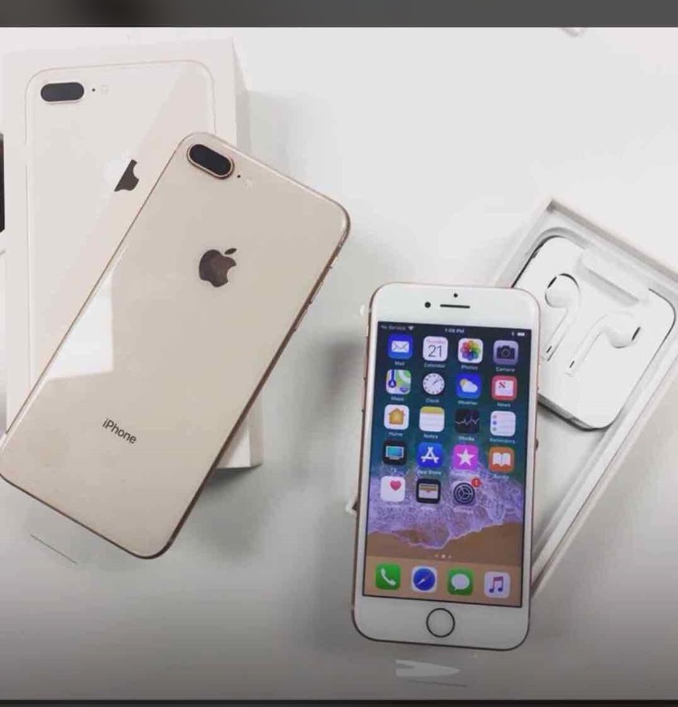 New Apple Iphone8 And 8+ In Stock (Price Slashed) - Technology Market