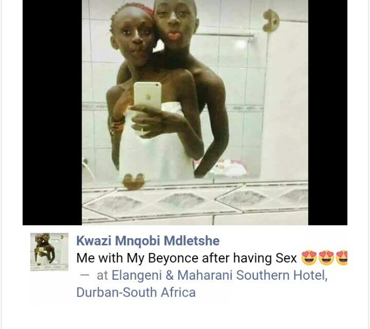 Durban moms in sex boy Durban Girls