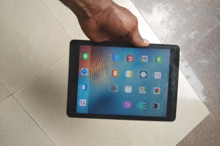 Apple Ipad Air 1 16gb.Cellular/Wifi, 68K. - Technology Market - Nigeria