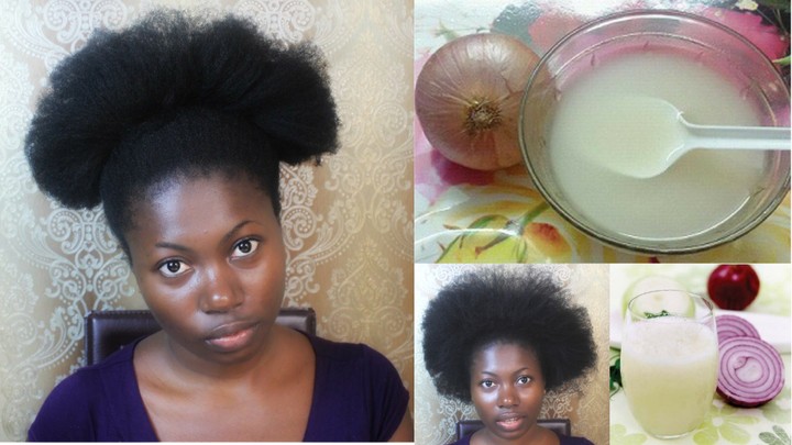 How To Grow Long Thick Hair With Onions – World's Best Remedy For Hair  Growth - Fashion - Nigeria