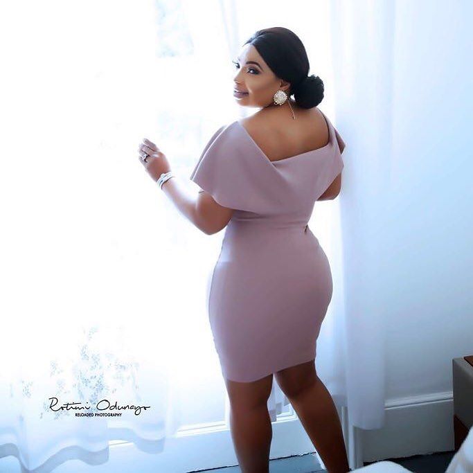 Actress Laide Bakare Celebrates Her 37th Birthday With Stunning Photos ...