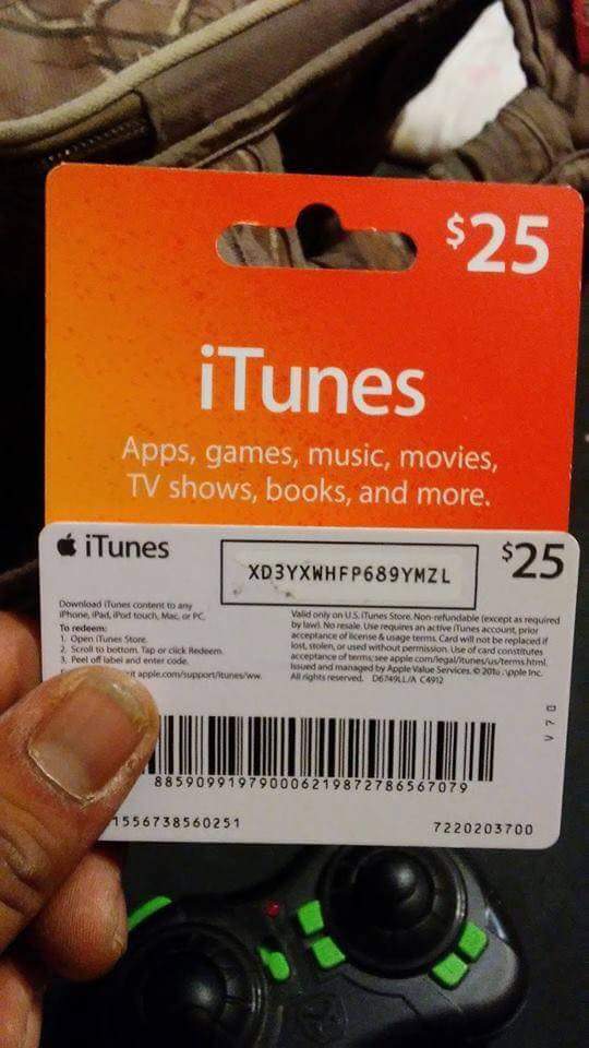 Exchange Itunes & Amazon Gift Cards to Naira FAST. No