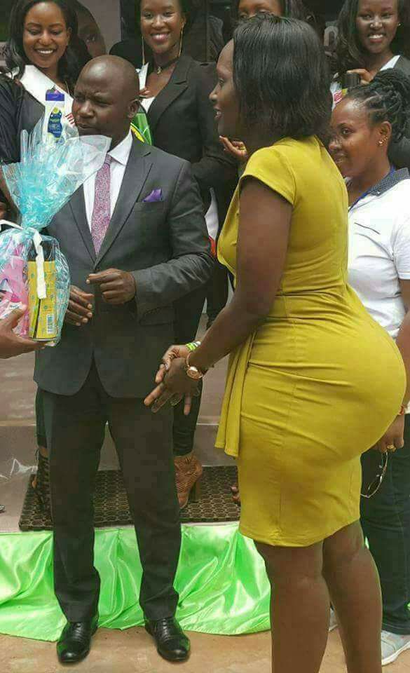 Indecent Dressing Of A Curvy Lady In Church Goes Viral Religion Nigeria 