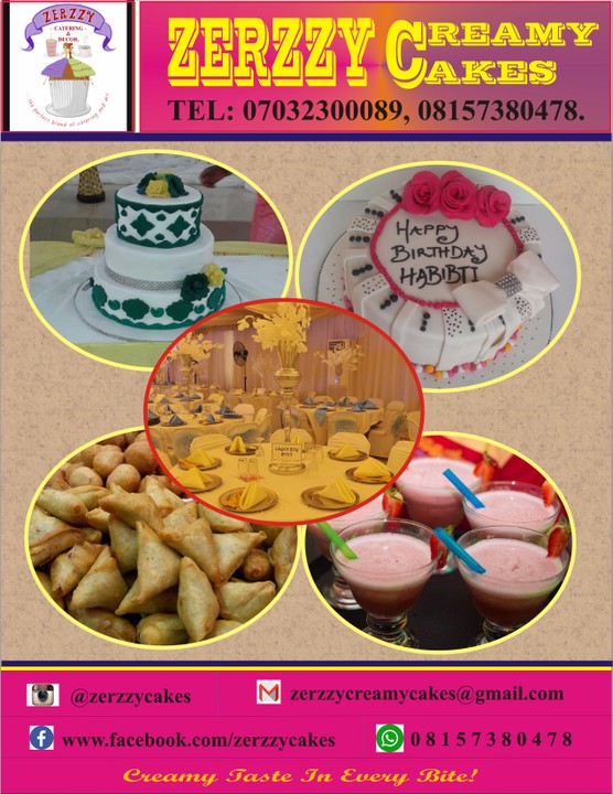 Pictures Of Creamy And Affordable Cakes In Abeokuta - Food (3) - Nigeria