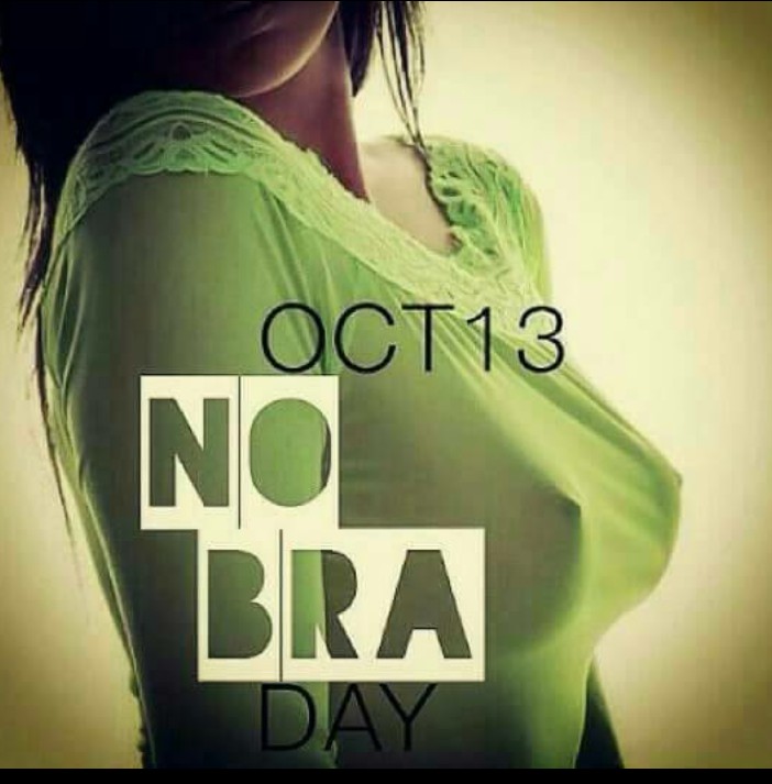 Today Is World's No Bra Day - Health (4) - Nairaland.