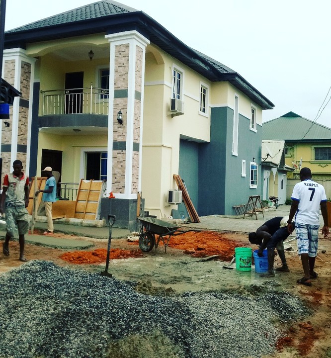 Build Duplex In 3 - 4 Months - Properties - Nigeria