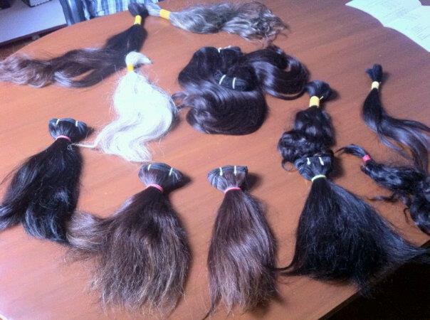 Buyers Wanted For Original 100% Indian Human Hair: Unbelievable Offer...see  pics - Fashion/Clothing Market - Nigeria