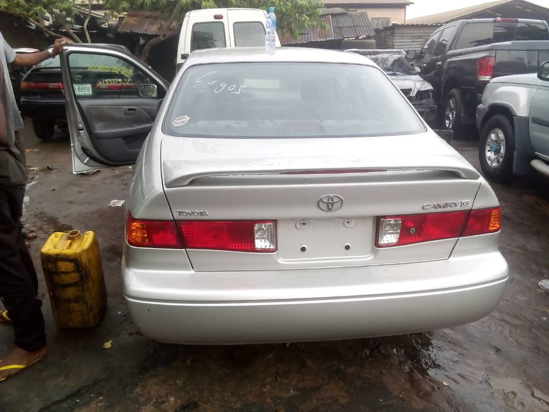 Toyota Camry 2001 Available For Sale - Autos - Nigeria