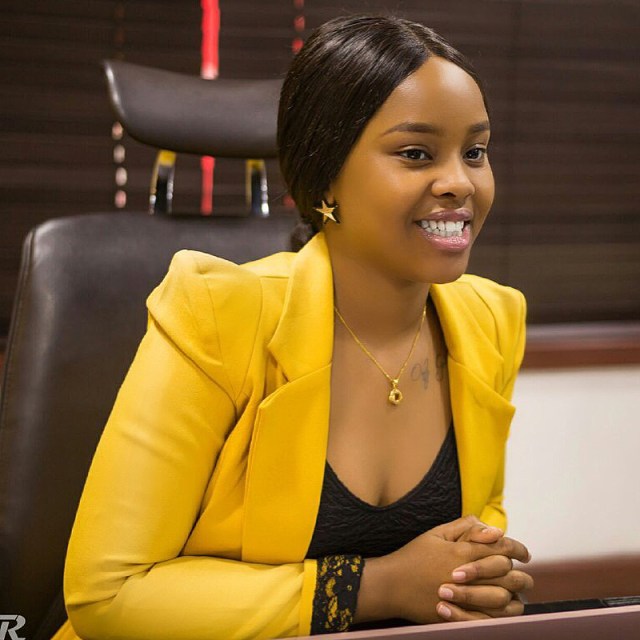 Beautiful Tanzanian Actress, Sentenced To 2 Years In Prison For ...