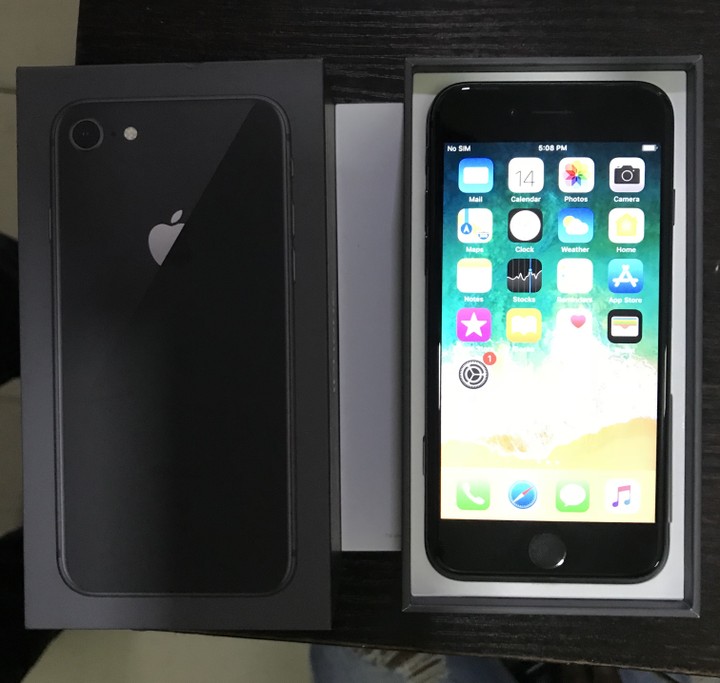 Few Days Used 64GB Iphone8 For Sale - Technology Market - Nigeria