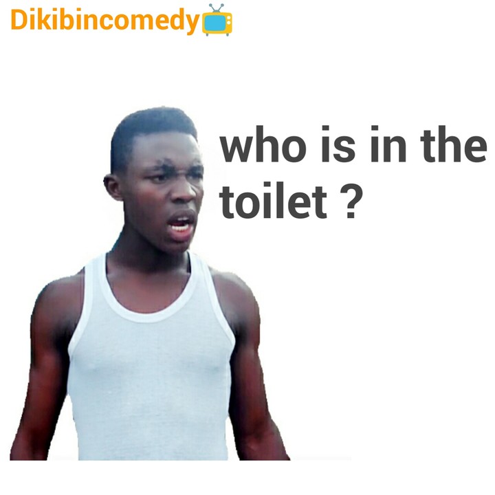 Very Funny Video On Toilet - Jokes Etc - Nigeria