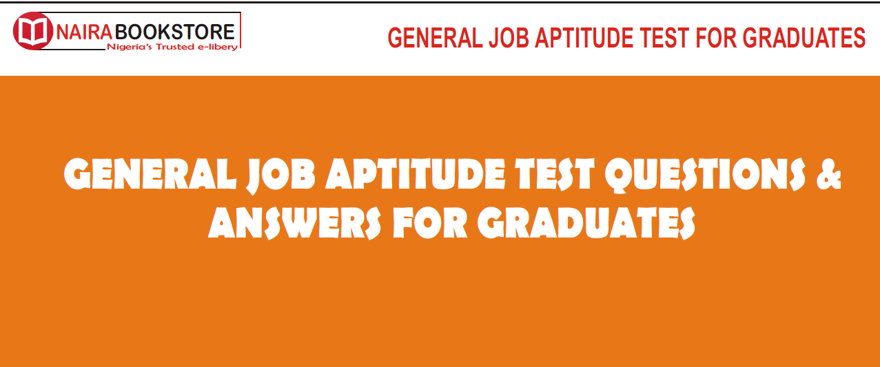 general-job-recruitment-aptitude-test-questions-answers-jobs-vacancies-nigeria