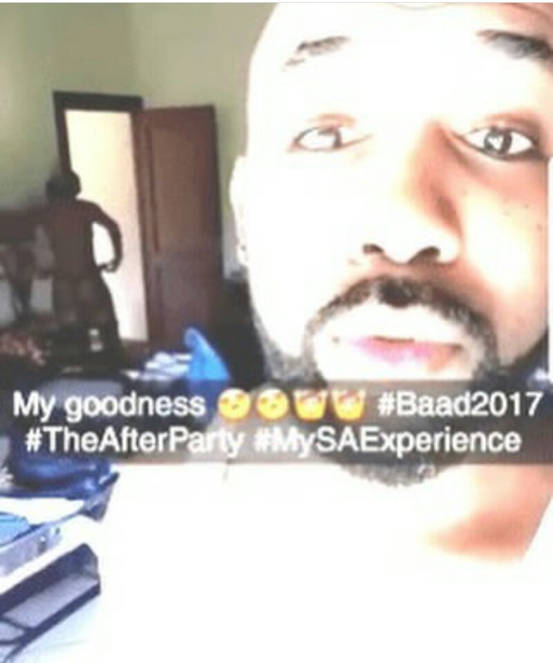 Full Video Of How Banky W Exposes Adesua Etomi In Her Nude 