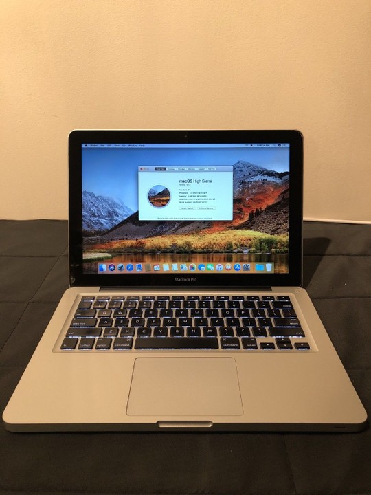 US USED: Apple Macbook Pro A1278 13.3" Laptop - MD313LL/A (very Clean