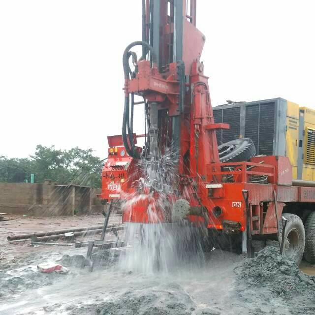 Borehole Drilling And Geophysical Survey Ogun Oyo Lagos