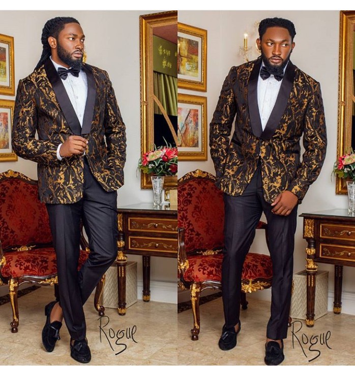 Best Dressed Nigerian Male Celebrities Of 2017 - Celebrities - Nigeria