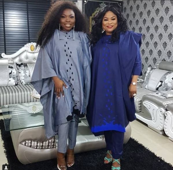 Sola Sobowale Gorgeous Outfit To Future Awards 2017 Is Perfect ...