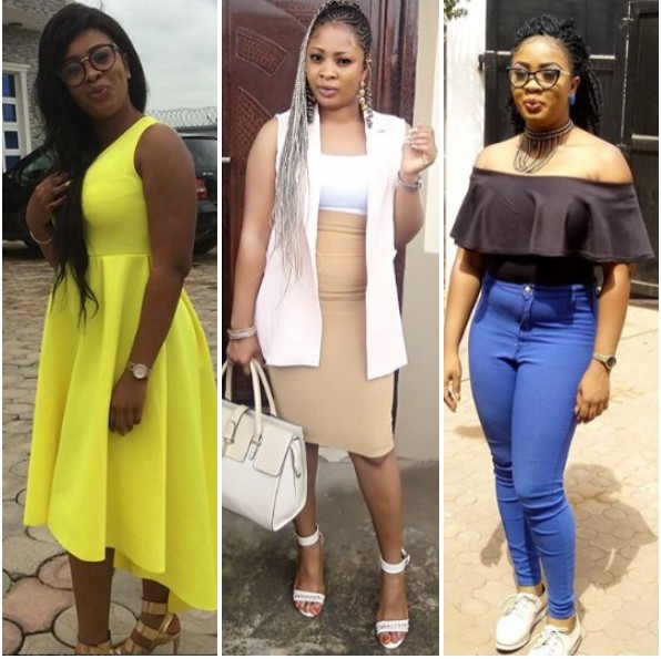 These 10 Photos Prove That Bidemi Kosoko’s Style Is Simple And For The ...
