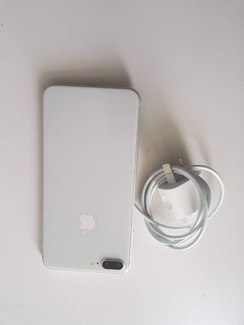 Foreign Used Unlocked Iphone 8 Plus Selling Cheap. - Phones - Nigeria