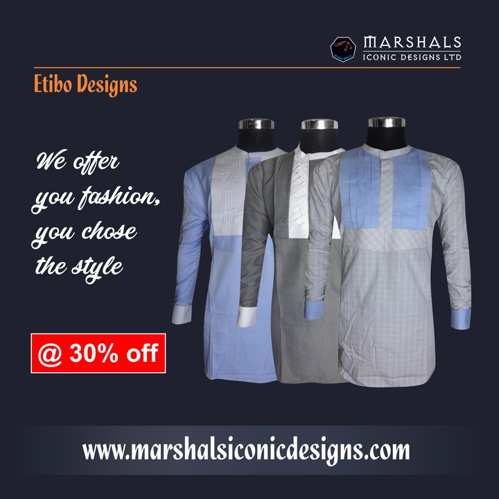 ETIBO TOPS @ Www.marshalsiconicdesigns.com - Fashion - Nigeria
