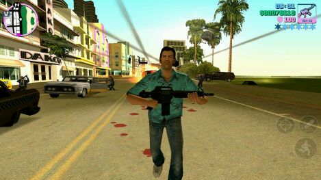 5 best Android games like GTA which are under 100 MB in size