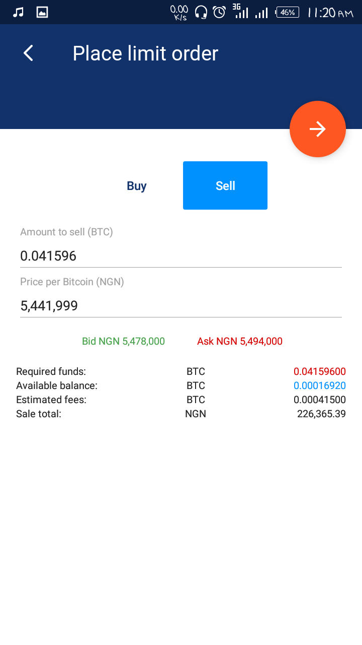 bitcoin nigeria nairaland