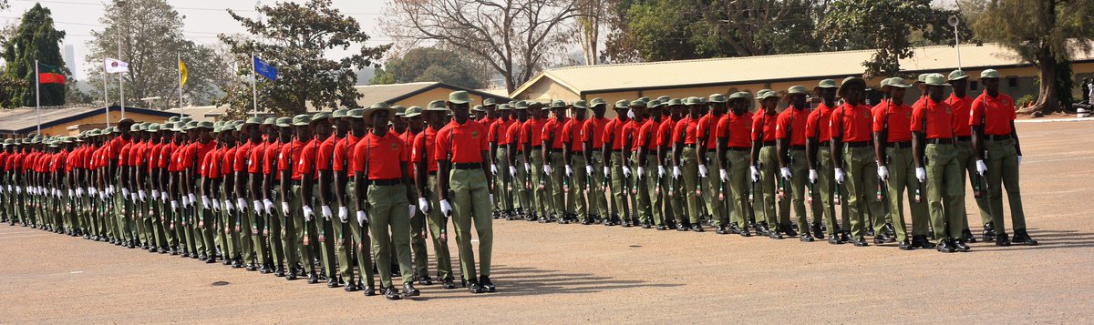 PHOTOS: Passing Out Parade Of Efcc's Detective Inspector Course 4 ...