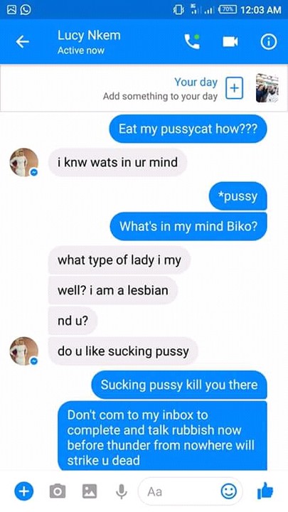 Lesbians Talk Dirty