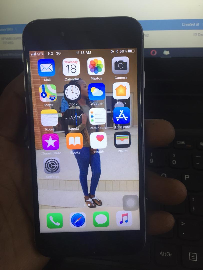 Iphone6 64GB - Business - Nigeria