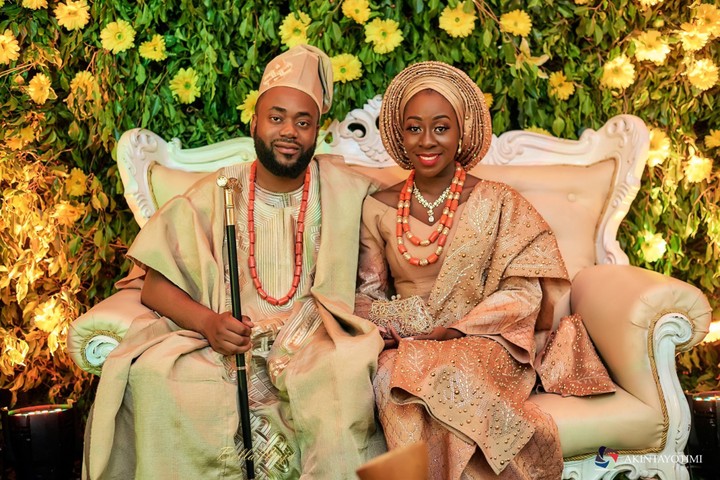 marrying a Yoruba man