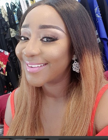 Ini Edo And Her Curvaceous Hip Wow Fans In New Photo - Celebrities ...