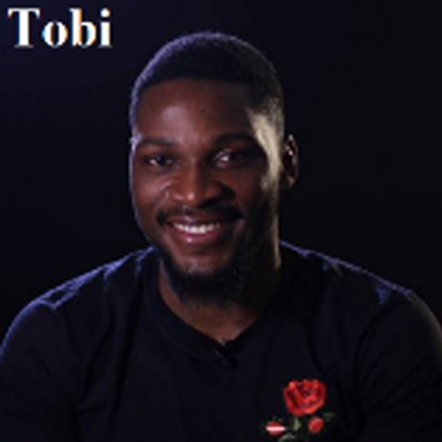 Image result for tobi, bbn